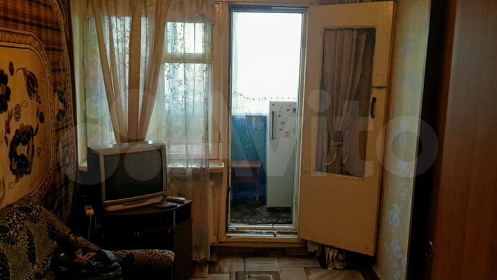 1-к. квартира, 13 м², 4/9 эт.