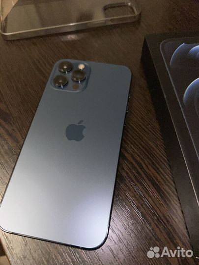 iPhone 12 Pro Max, 128 ГБ