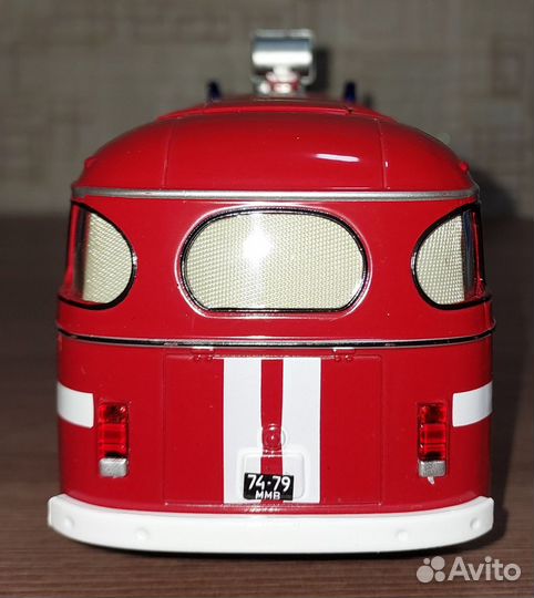 Модель автобуса 1 43 паз пожарный