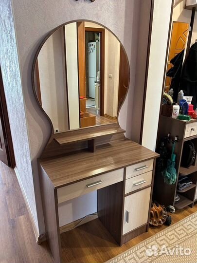 Зеркало трельяж