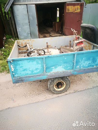 Мотоблоки и культиваторы бу