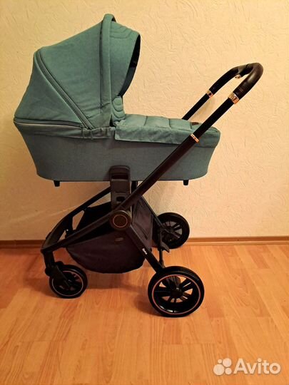 Коляска 2 в 1 carrello epika 2023