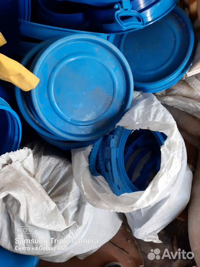 Бак для воды пластиковый