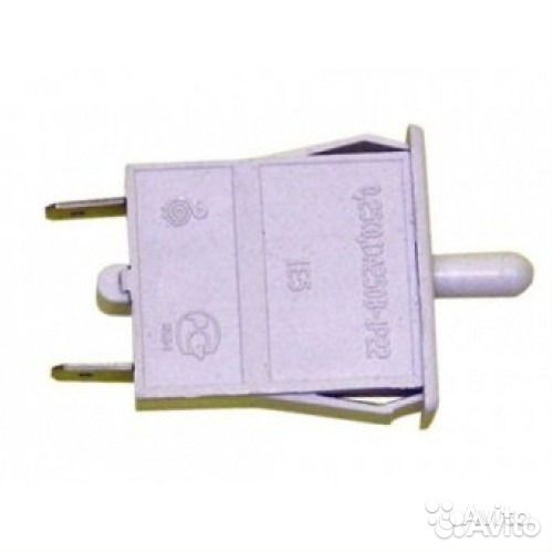 Выключатель кнопочный холодильника Stinol вок-3