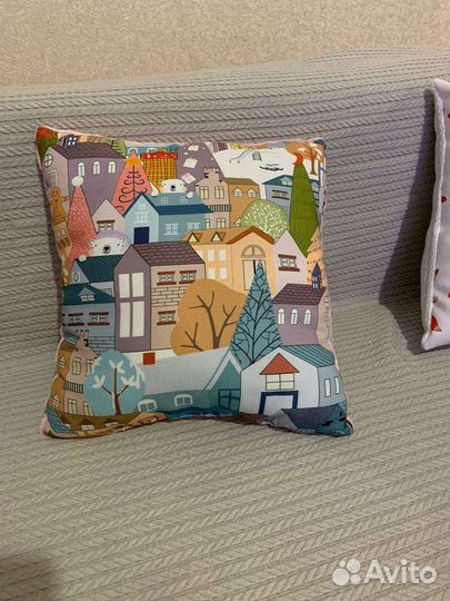 Подушки декоративные