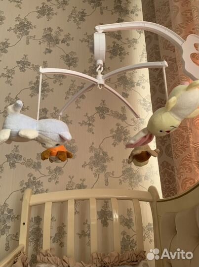 Мобиль на кроватку