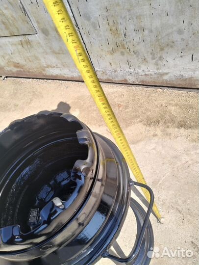 Мангал для казана 3 мм