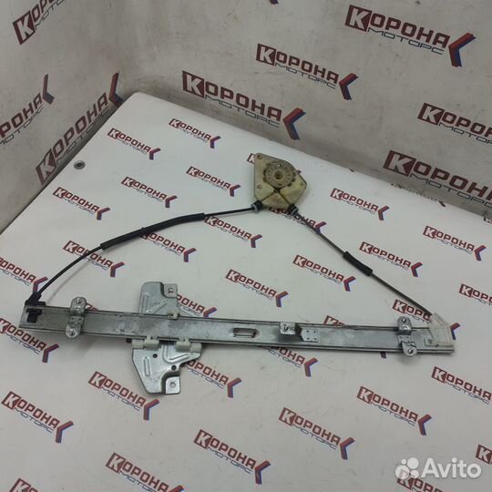 Стеклоподъемник передний правый hyundai grand STA