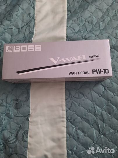 Гитарные педали эффектов