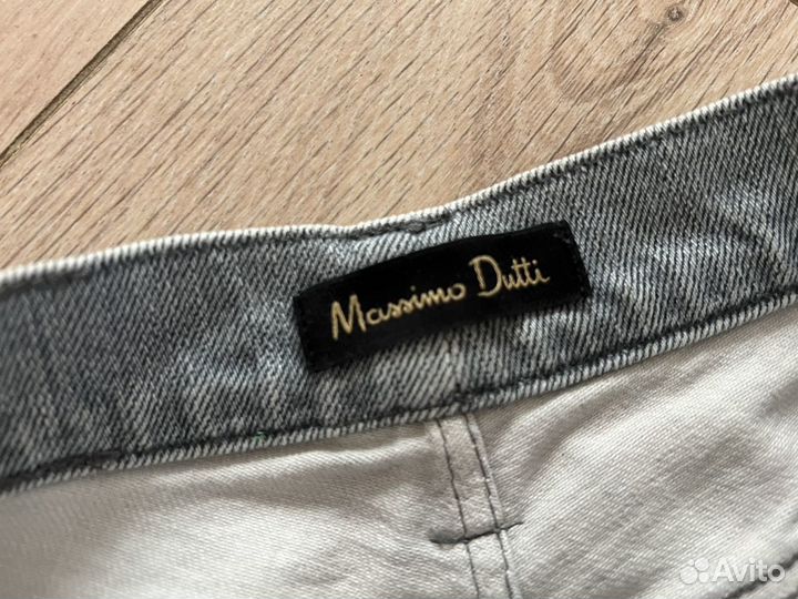 Женские джинсы Massimo Dutti оригинал размер 44-46