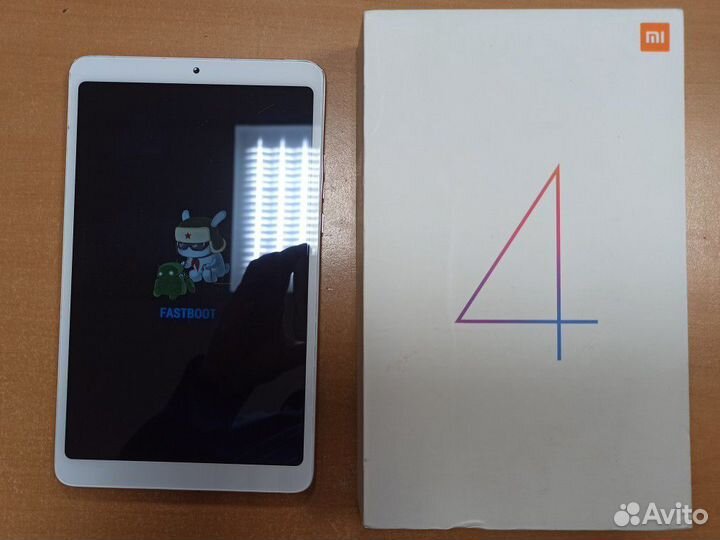 Xiaomi mi pad 4 (4/64) lte