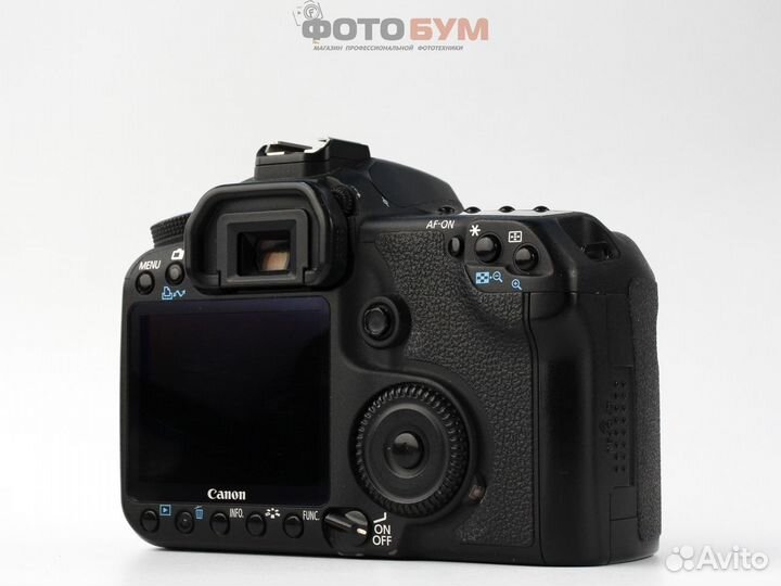 Фотоаппарат Canon 50D body