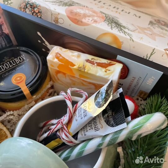 Подарочный набор