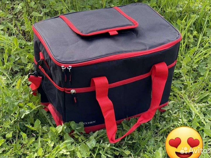 Новая Термосумка royal kuchen 30л Лето Зима