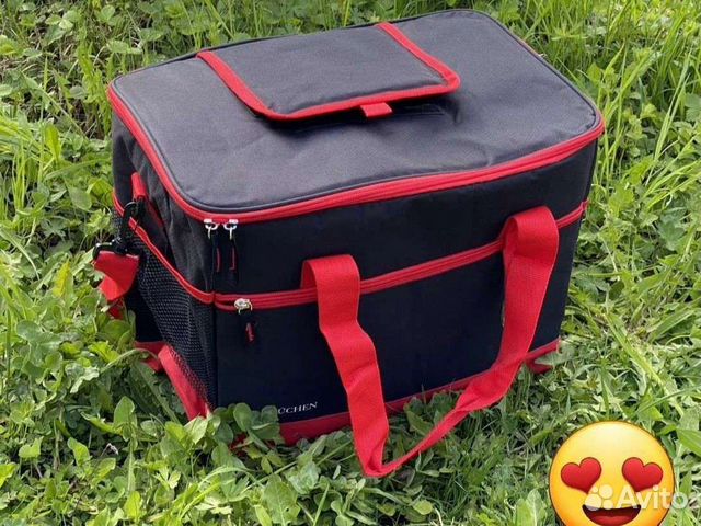 Новая Термосумка royal kuchen 30л Лето Зима