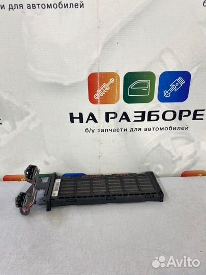 Радиатор отопителя (печки) Mitsubishi Pajero Sport