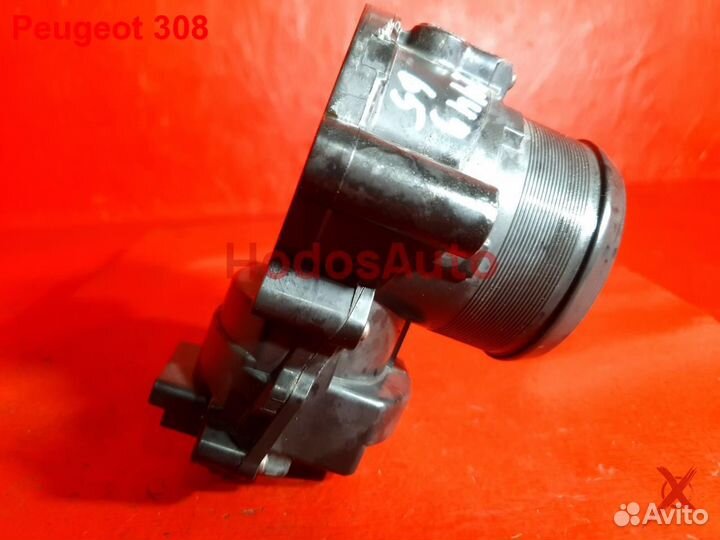 Дроссельная заслонка PSA5F02 Peugeot 308