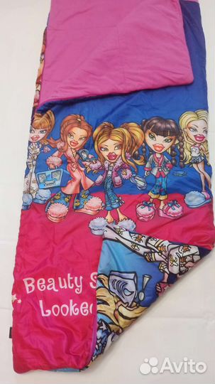 Спальный мешок одеяло детский