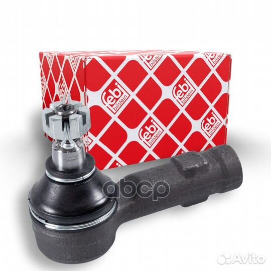 Наконечник рулевой тяги mitsubishi Lancer,Colt