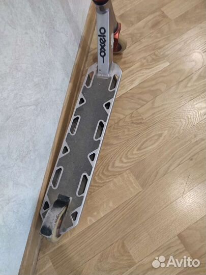 Трюковой самокат oxelo