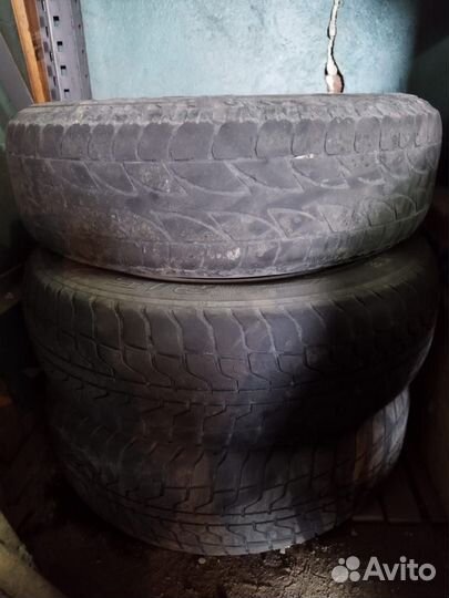 Bridgestone Dueler A/T 215/70 R16