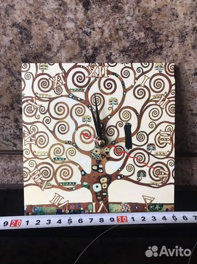 Часы сувенирные