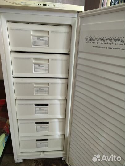 Морозильная камера Норд