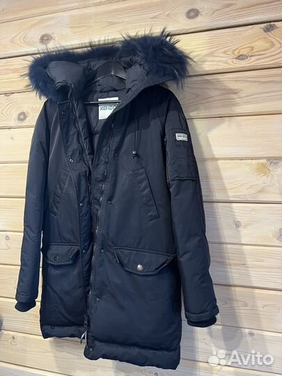 Парка kenzo s оригинал