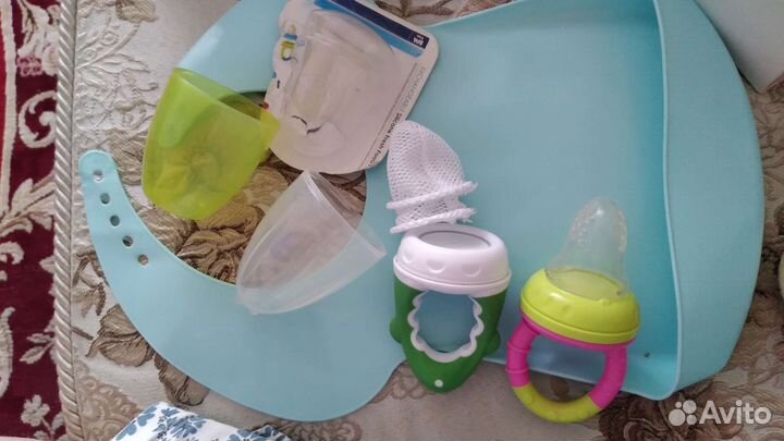 Молокоотсос, нибулайзеры новые