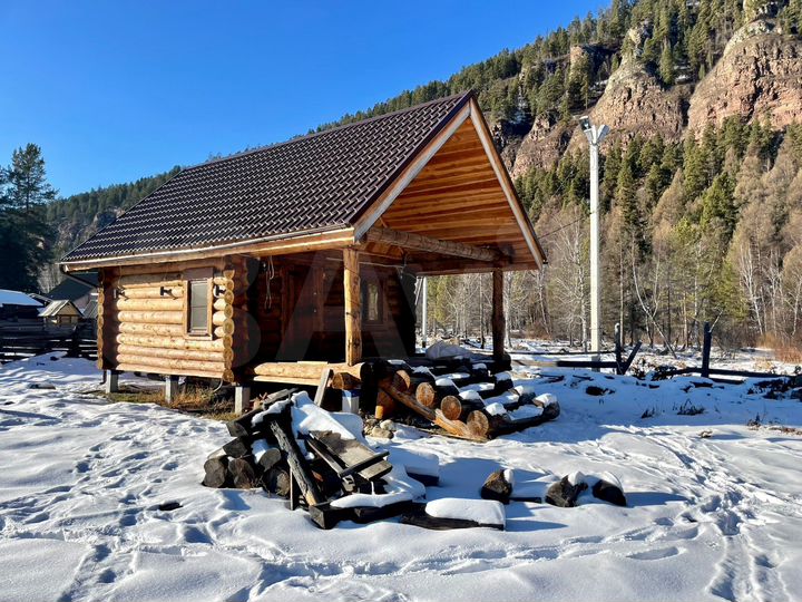 Дача 25,1 м² на участке 13,2 сот.