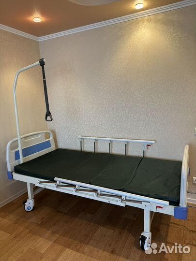 Кровать для лежачих больных