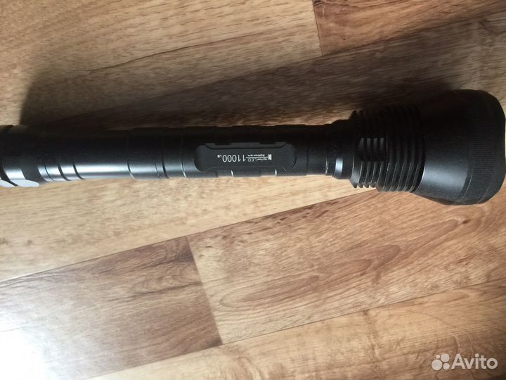 Дальнобойный фонарь для охоты 9xT6