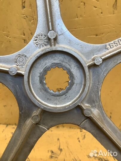 Шкив барабана Indesit Ariston (1510)