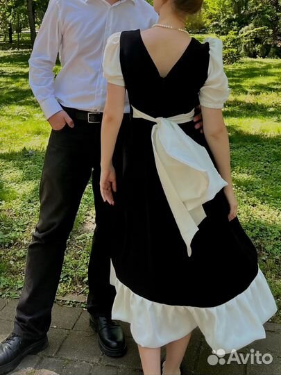 Выпускное платье 46