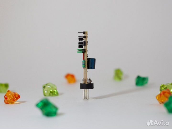 Улучшение студийного микрофона