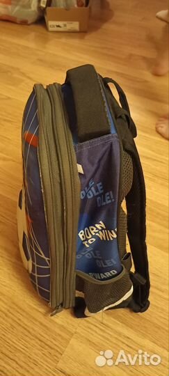 Рюкзак школьный для мальчика