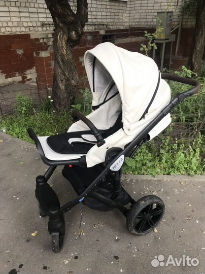 Коляска 2 в 1 verdi mocca