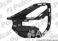 Решетка левый перед для BMW X1 (F48) 06.15