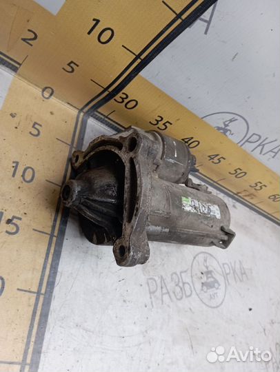 Стартер Peugeot 106