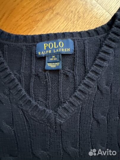 Жилет polo ralph lauren