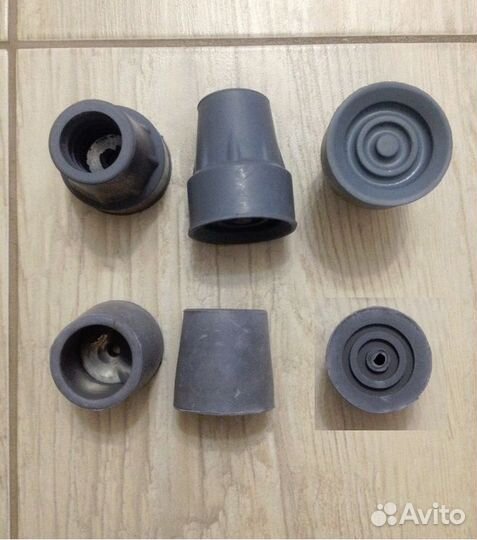 Накладки на трости 27мм новые