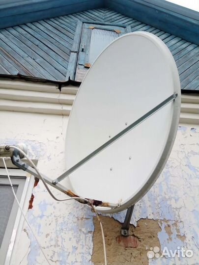 Комплект спутникового телевидения хотберт