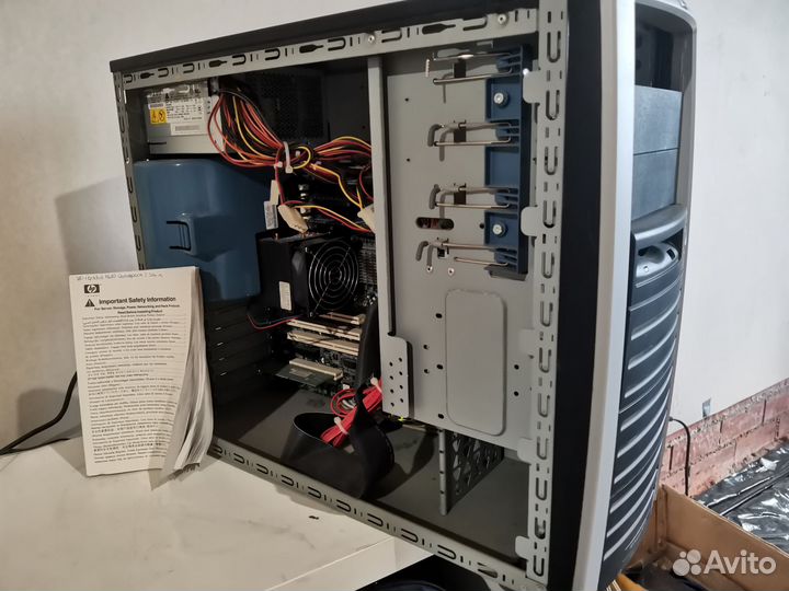 HP ProLiant ML110