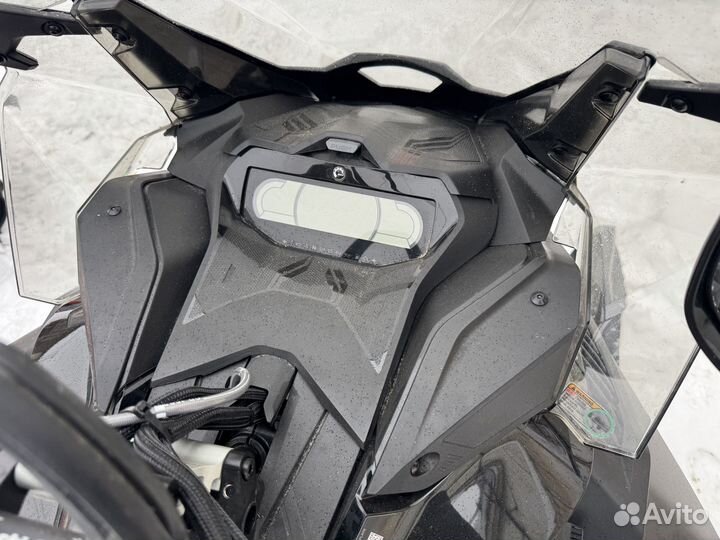 Brp Ski-Doo Expedition SE turbo