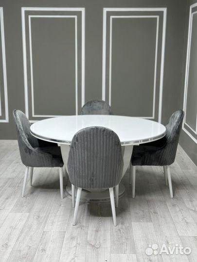 Обеденный стол \ Доставка по всей России