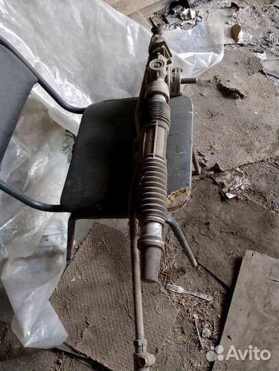 Рулевая рейка ваз калина