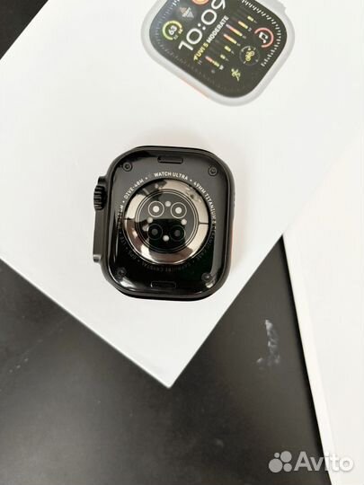 Часы apple watch ultra