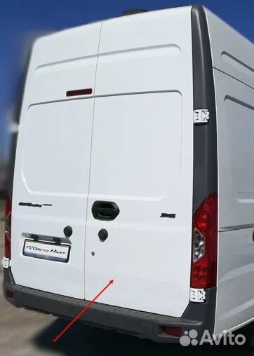 Дверь на Газель