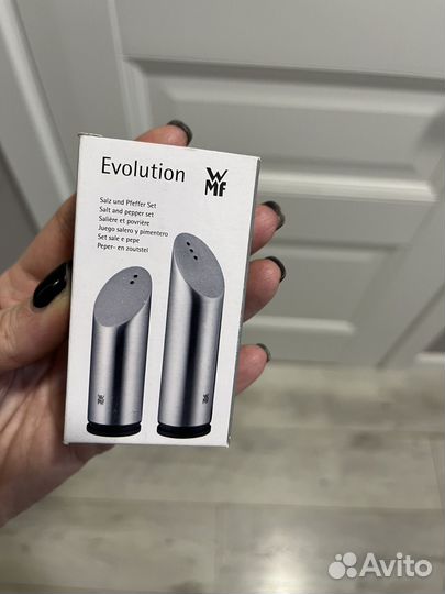 Набор для специй wmf