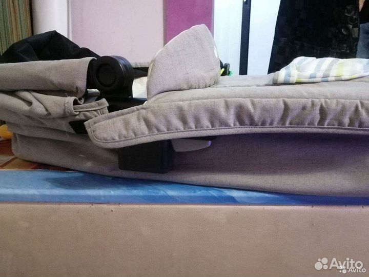 Коляска,модульная люлька